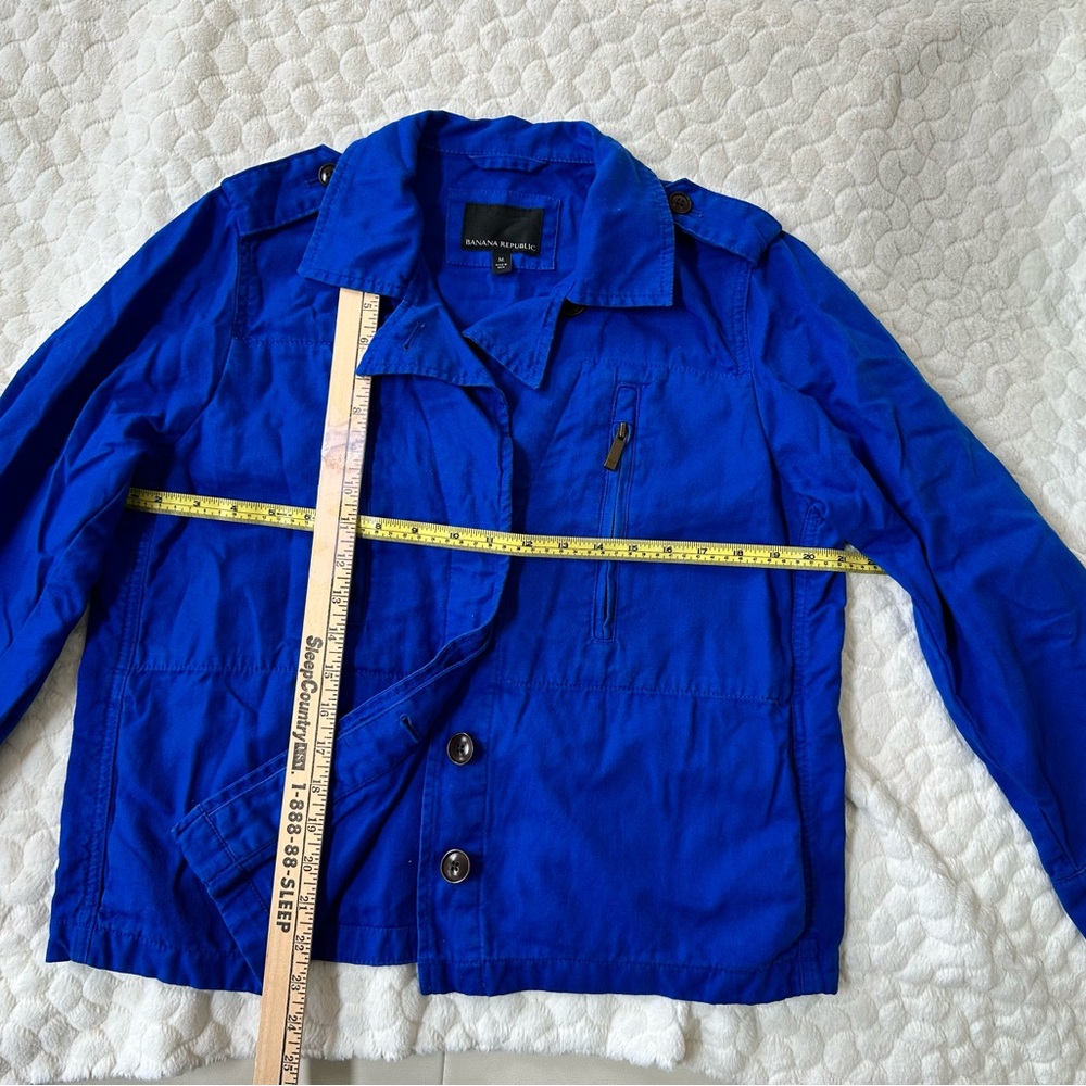 Women’s Blue Jacket